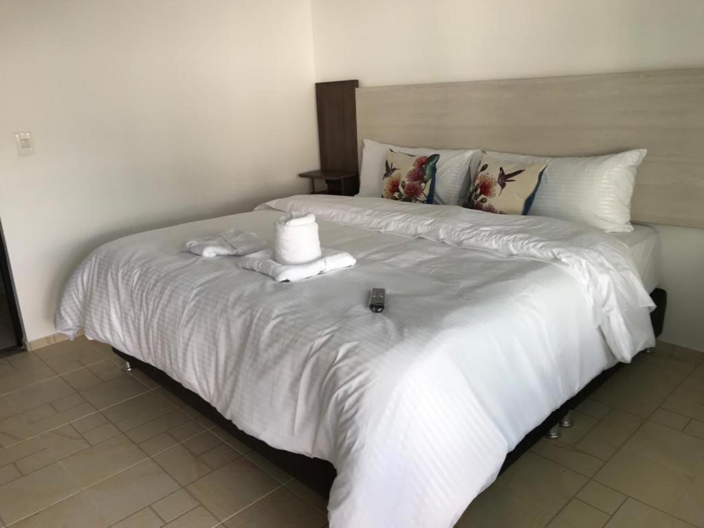 Hotel Celeste Inn Chinauta- Fusagasuga מראה חיצוני תמונה