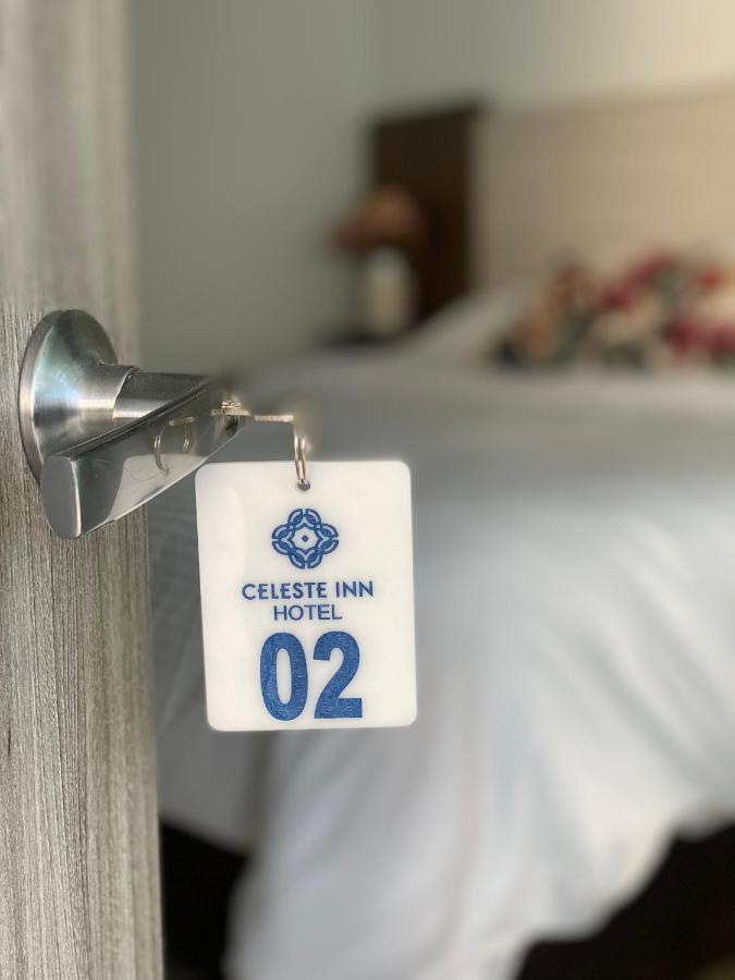 Hotel Celeste Inn Chinauta- Fusagasuga מראה חיצוני תמונה