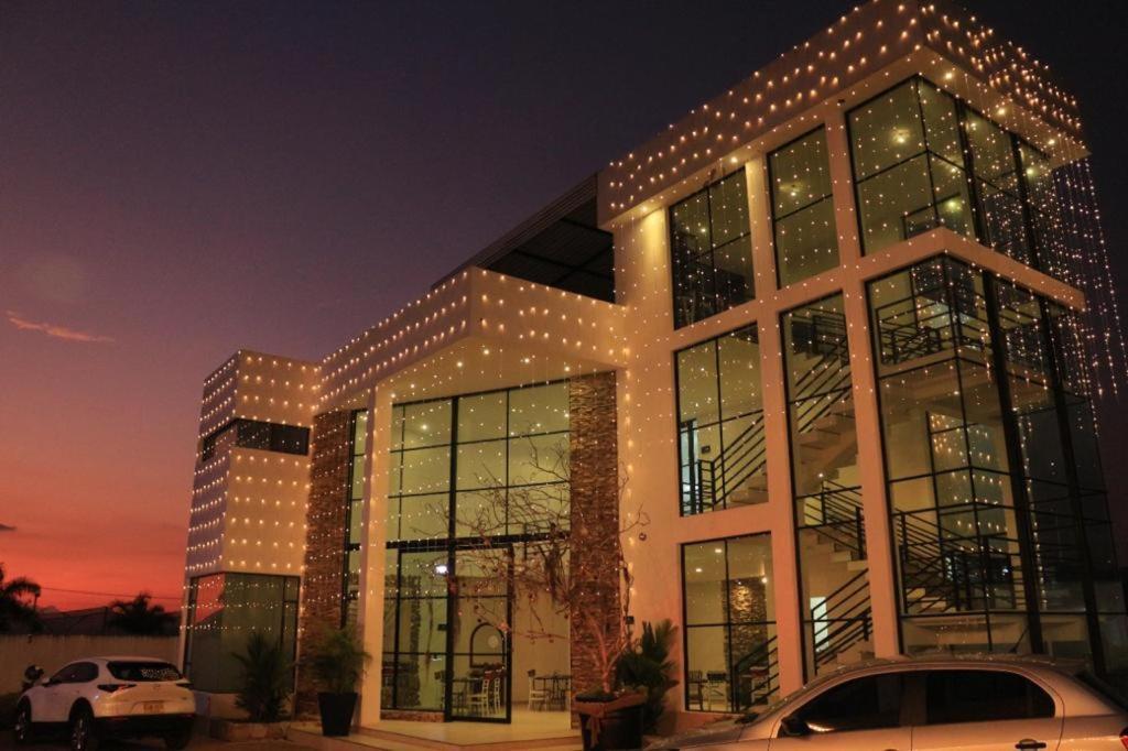 Hotel Celeste Inn Chinauta- Fusagasuga מראה חיצוני תמונה