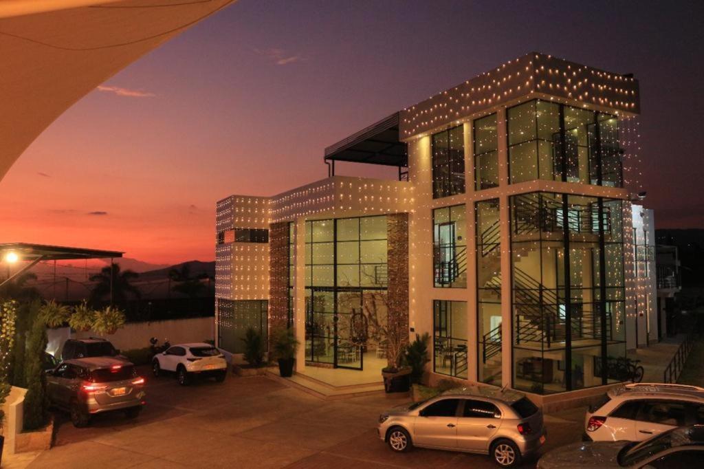 Hotel Celeste Inn Chinauta- Fusagasuga מראה חיצוני תמונה