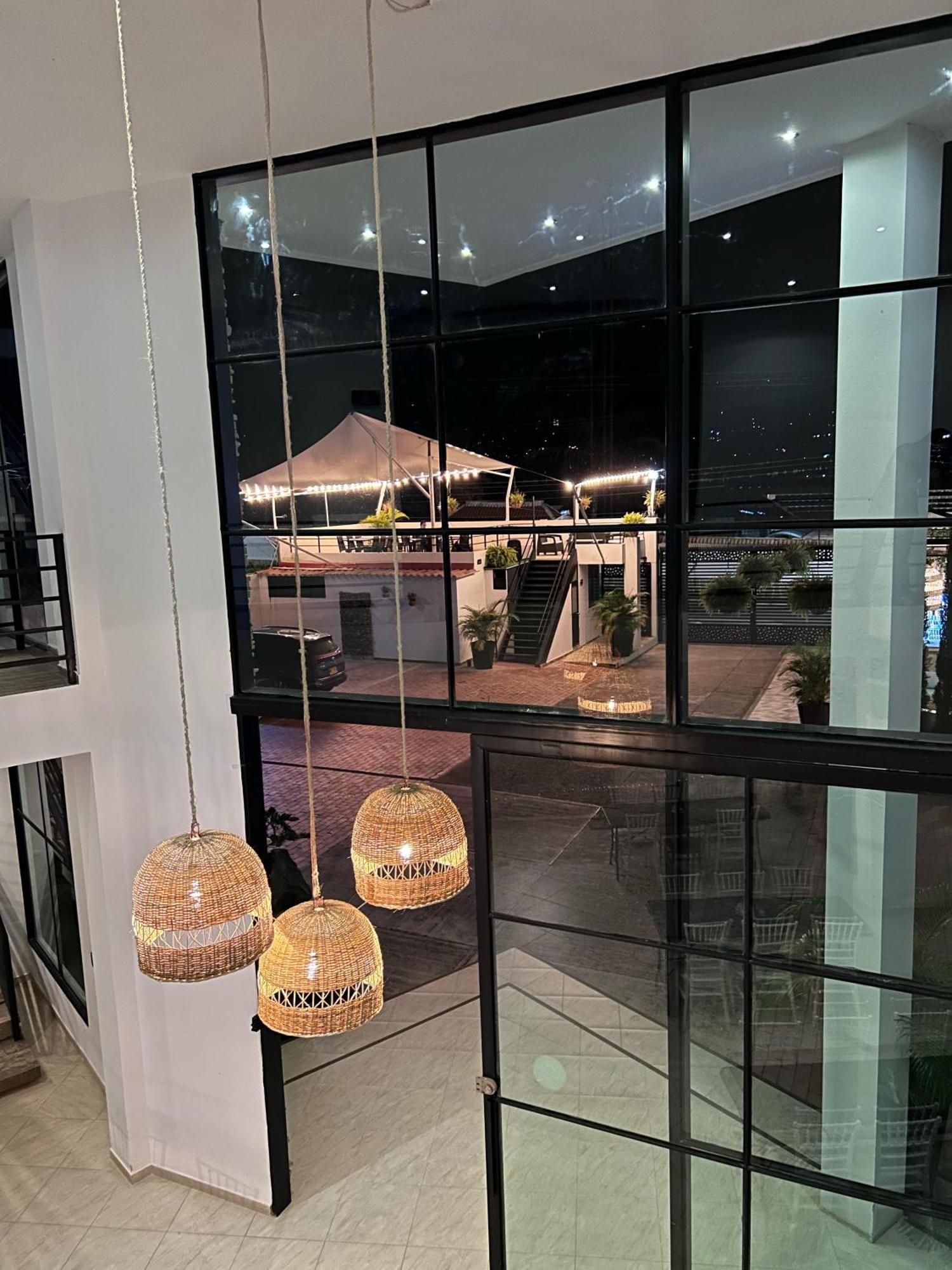Hotel Celeste Inn Chinauta- Fusagasuga מראה חיצוני תמונה